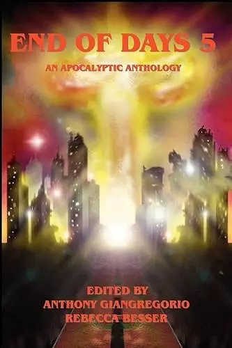 End of Days 5 cover