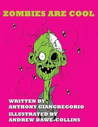 Zombies Are Cool cover