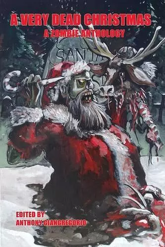 A Very Dead Christmas cover
