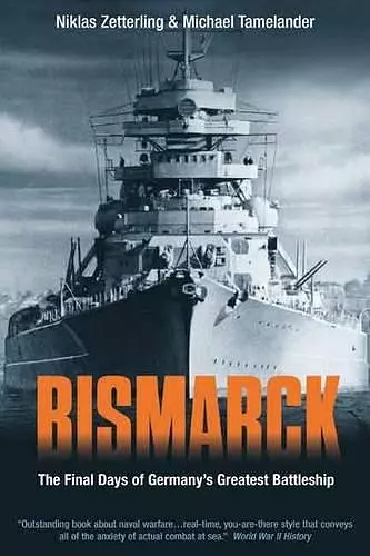 Bismarck cover