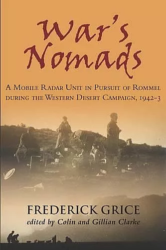 War'S Nomads cover