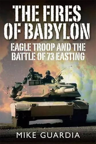 The Fires of Babylon cover