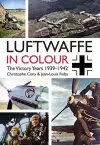 The Luftwaffe in Colour cover