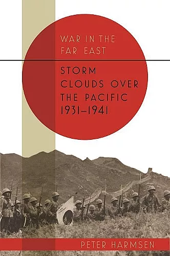 Storm Clouds Over the Pacific 1931–41 cover