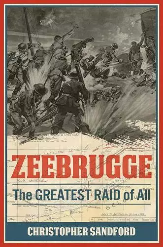 Zeebrugge cover