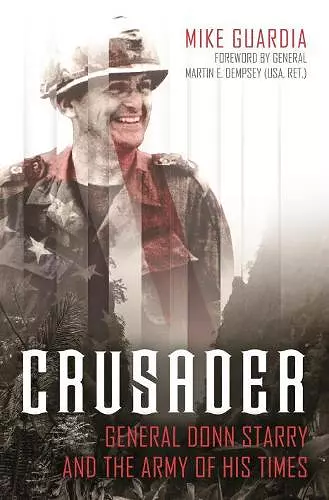 Crusader cover