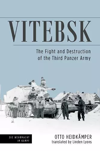 Vitebsk cover