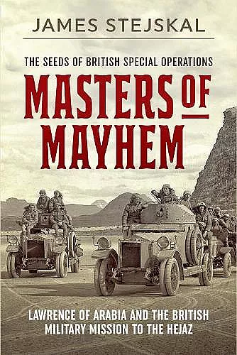 Masters of Mayhem cover