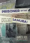 Prisoner of the Samurai cover