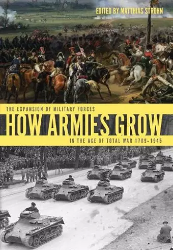 How Armies Grow cover