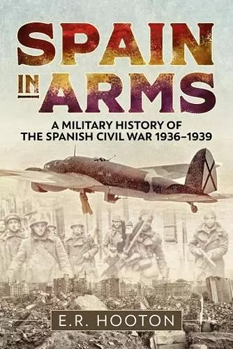 Spain in Arms cover