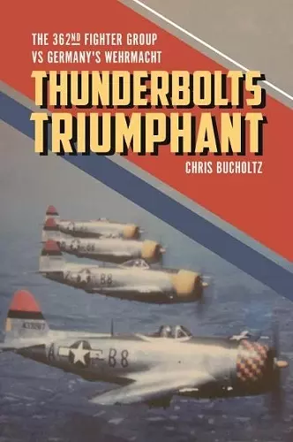 Thunderbolts Triumphant cover