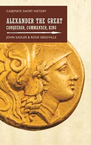 Alexander the Great cover