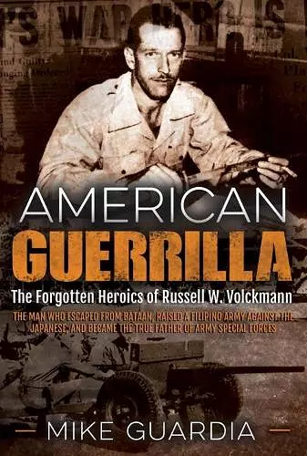 American Guerrilla cover