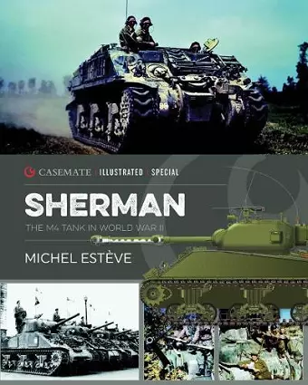 Sherman cover