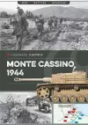 Monte Cassino. 1944 cover