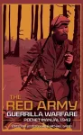 The Red Army Guerrilla Warfare Pocket Manual cover