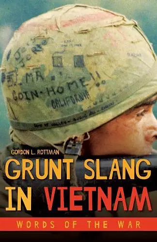 Grunt Slang in Vietnam cover