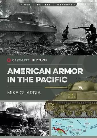 American Armor in the Pacific cover