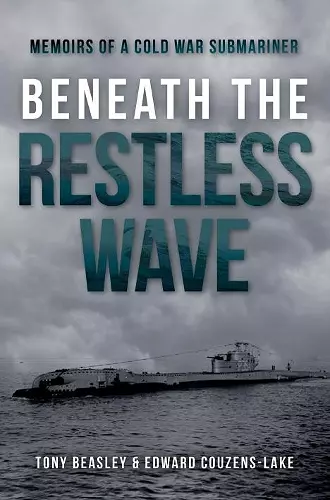 Beneath the Restless Wave cover