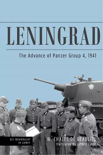 Leningrad cover