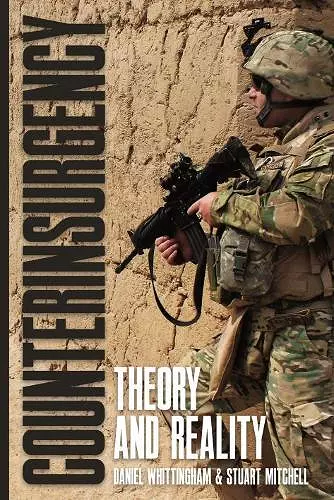 Counterinsurgency cover