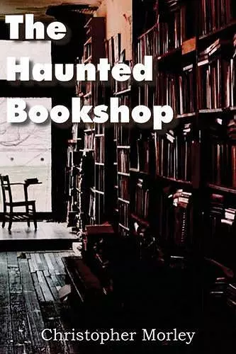 The Haunted Bookshop cover