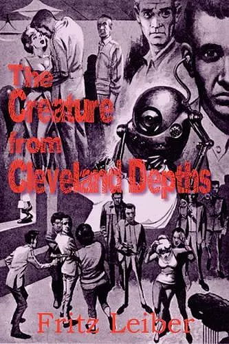 The Creature from Cleveland Depths cover