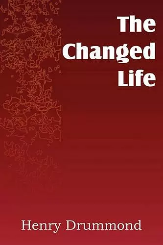 The Changed Life cover