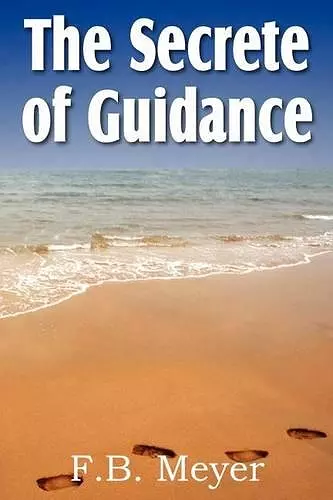 The Secret of Guidance cover