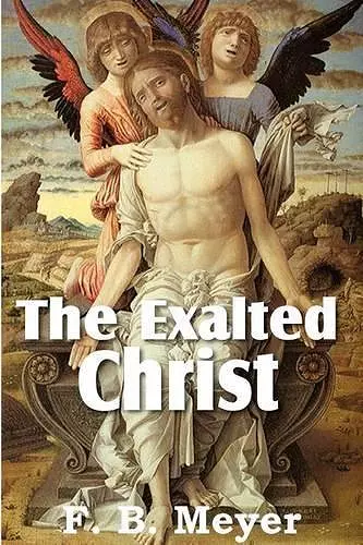 The Exalted Christ cover