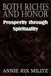 Both Riches And Honor cover