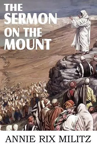 The Sermon on the Mount cover