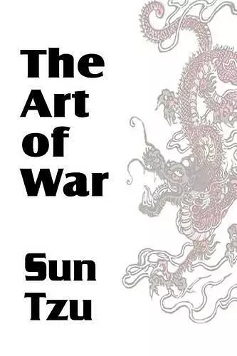 The Art of War cover