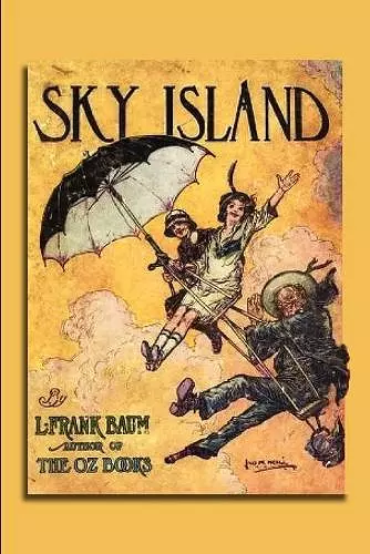 Sky Island cover