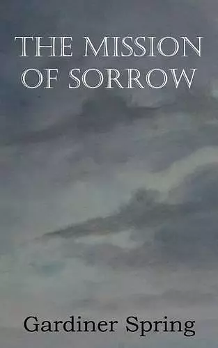 The Mission of Sorrow cover