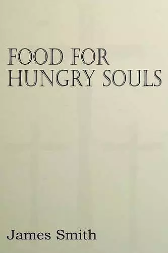 Food for Hungry Souls cover