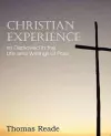 Christian Experience, as Displayed in the Life and Writings of Paul cover