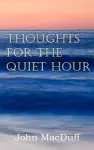 Thoughts for the Quiet Hour cover