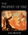 The Prophet of Fire, The life and times of Elijah, with their lessons cover