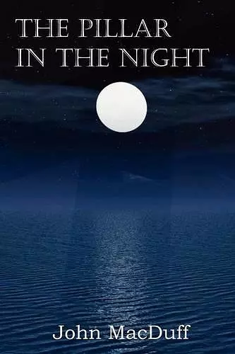 The Pillar in the Night cover