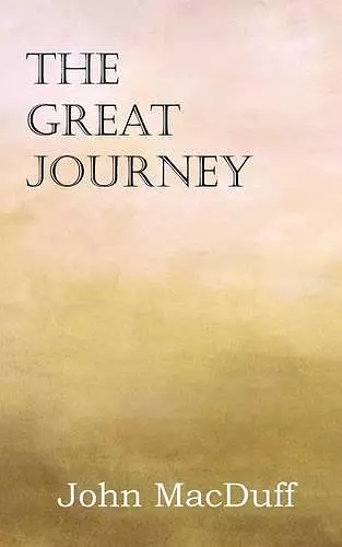 The Great Journey cover