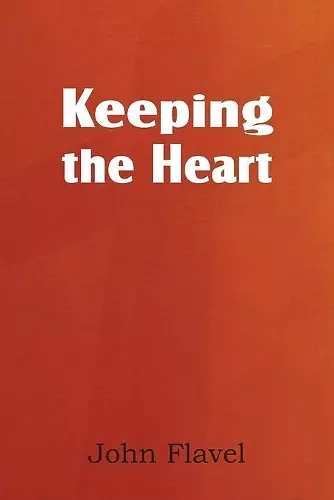 Keeping the Heart cover