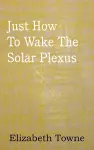Just How To Wake The Solar Plexus cover