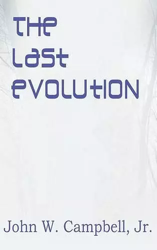 The Last Evolution cover