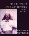 Thus Spake Zarathustra cover