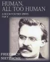 Human, All Too Human Part II cover