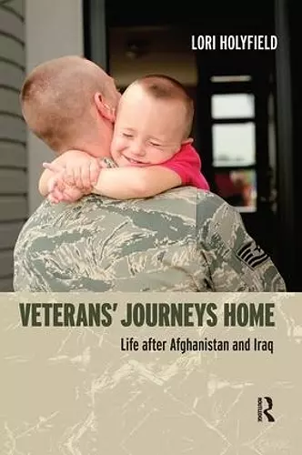 Veterans' Journeys Home cover