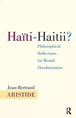 Haiti-Haitii cover