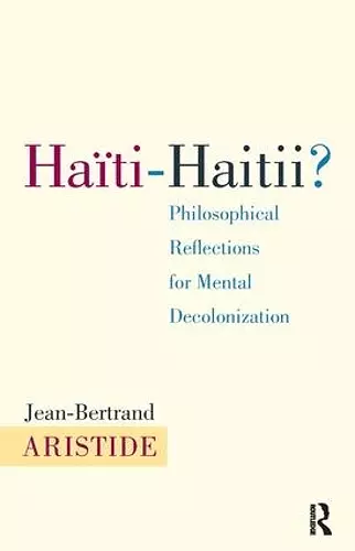 Haiti-Haitii cover